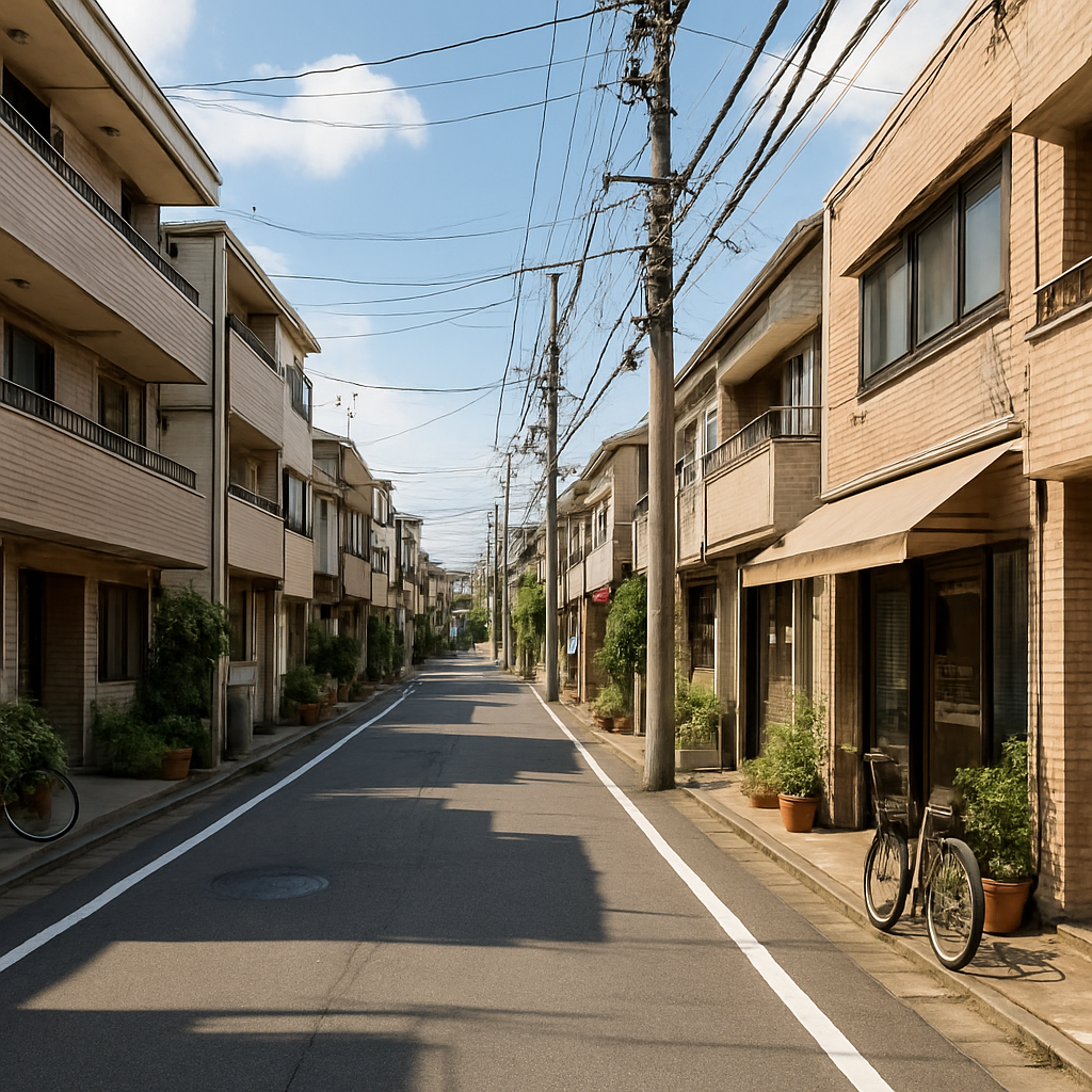 中野エリア
